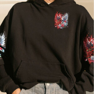 HEAVEN DONT WANT ME ALL OVER