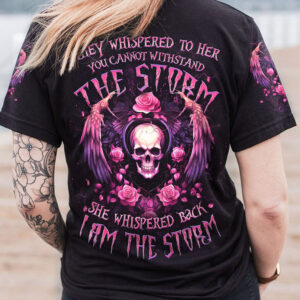 I AM THE STORM ALL OVER 2