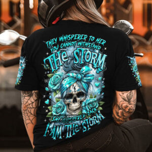 I AM THE STORM ALL OVER 3 1