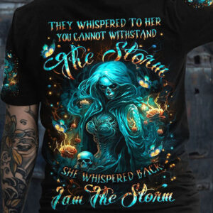 I AM THE STORM ALL OVER 4