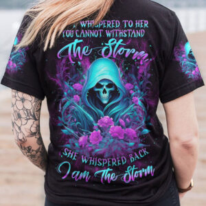 I AM THE STORM REAPER ALL OVER 2