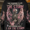 I AM THE STORM SKELETON ROSES WINGS ALL OVER PRINT 1