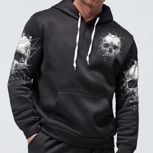 I AM WHO I AM SKULL ALL OVER 1