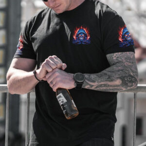 I CAN FIX STUPID BUT ITS GONNA HURT AMERICA SKULL REAPER ALL OVER 1 1