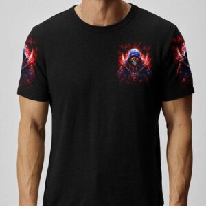 I CANT GO TO HELL REAPER ALL OVER 3