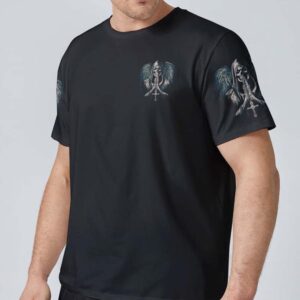 I HATE IT WHEN THE VOICES IN MY HEAD SKULL ALL OVER 1 1