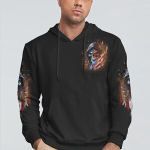 IF THIS FLAG OFFENDS YOU ILL HELP YOU PACK SKULL ALL OVER 3