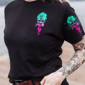 IF YOU THINK IM A B ROSE SMOKE ALL OVER 1