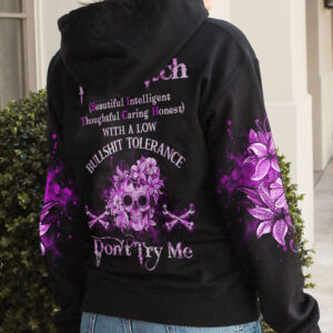 IM A B DONT TRY ME ALL OVER 4 1