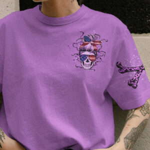 IM A B DONT TRY ME MESSY BUN ALL OVER 1