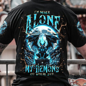 IM NEVER ALONE DEMON ALL OVER 1 1