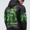 IM NEVER ALONE MY DEMONS ARE WITH ME 3