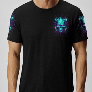 IM NEVER ALONE SKULL DEMON ALL OVER 3