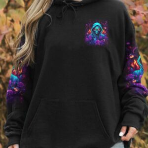 IM NOT AFRAID OF YOU ALL OVER 1