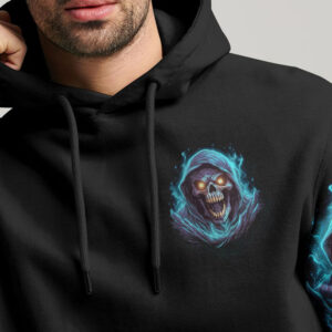 IM NOT ANTI SOCIAL MAD REAPER SKULL ALL 2