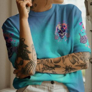 JUDGE ME WHEN SKULL ALL OVER 2