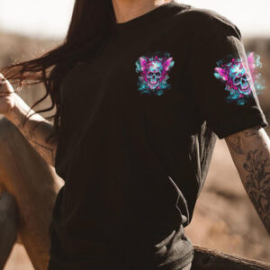 JUDGE ME WHEN SKULL BUTTERFLY ALL OVER 1