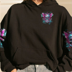JUDGE ME WHEN SKULL BUTTERFLY ALL OVER 3
