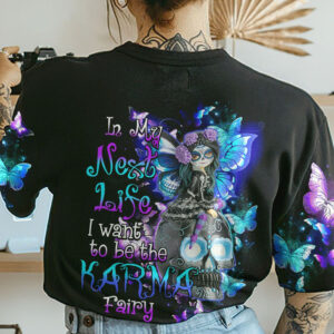 KARMA FAIRY SKULL ALL OVER 1 1