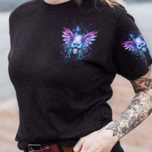 KARMA FAIRY SKULL ALL OVER 12