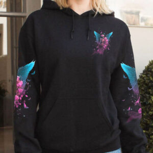 KARMA FAIRY SKULL SKELETON ROSE ALL OVER 3 1