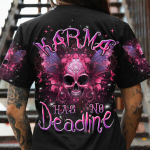 KARMA HAS NO DEADLINE ALL OVER 3