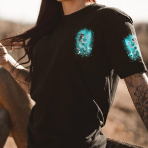 MY DEMONS TRIED TO DROWN ME MERMAID ALL OVER 1