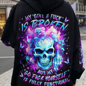 MY GIVE A F IS BROKEN ALL OVER 4