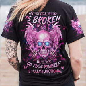 MY GIVE A F IS BROKEN ALL OVER PRINT 1