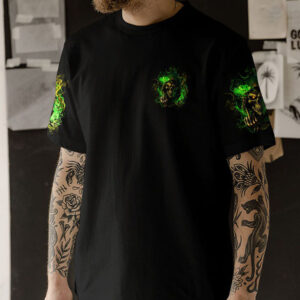 MY GIVE A F IS BROKEN REAPER ALL OVER