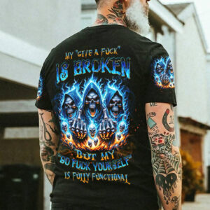 MY GIVE A F MAD REAPER ALL OVER 1