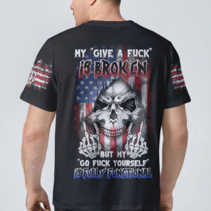 MY GIVE A F REAPER FLAG ALL OVER 2