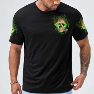 MY GIVE A F SKULL ALL OVER 1 2