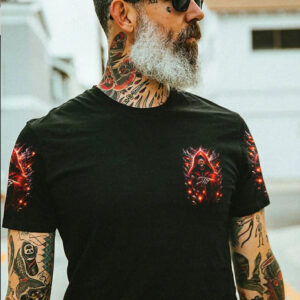 OF COURSE IM GOING TO HELL RED REAPER ALL OVER 2