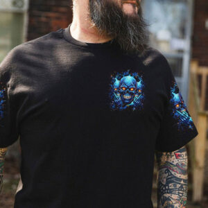 ONE DAY IM GONNA JUST SAY F IT ALL SKULL ALL OVER 1