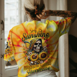 SHE IS SUNSHINE LEOPARD REAPER ALL OVER 2