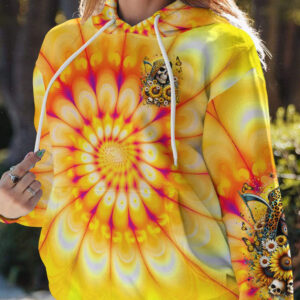 SHE IS SUNSHINE LEOPARD REAPER ALL OVER