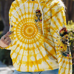 SHE IS SUNSHINE MESSY BUN ALL OVER 1 1