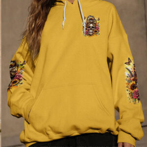 SHE IS SUNSHINE MESSY BUN LEOPARD ALL OVER 1 1