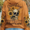 SHE IS SUNSHINE SUNFLOWER SKULL ALL OVER 1