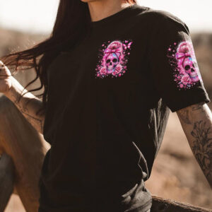 SWEET OFTEN DANGEROUS MESSY BUN ALL OVER 3