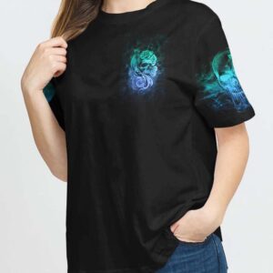 THE GOOD GIRL IN ME GOT TIRED SKULL ALL OVER 1 4