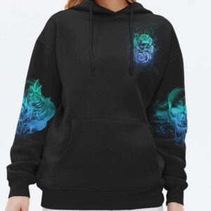 THE GOOD GIRL IN ME GOT TIRED SKULL ALL OVER 1 5