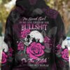 THE GOOD GIRL IN ME GOT TIRED SKULL ROSE ALL OVER 2 2