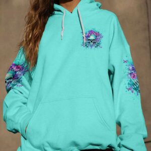 THE GOOD GIRL IN ME MAD SKULL ALL OVER 1