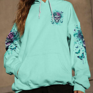 THE GOOD GIRL IN ME SUGAR SKULL ALL OVER 1 2