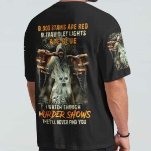 THEYLL NEVER FIND YOU ALL OVER 2