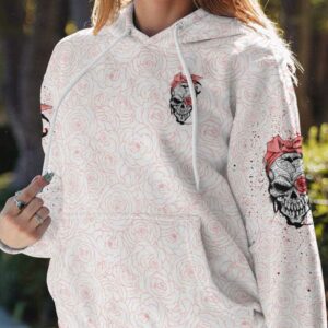 WARNING KINDA CRAZY TATTOOED GIRL ROSE ALL OVER 1