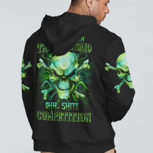 WHEN I WAS BORN MAD SKULL ALL OVER 2