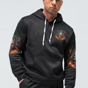 WHEN I WAS BORN REAPER FIRE ALL OVER